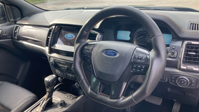 Ford Ranger Diesel Pick Up Double Cab Wildtrak 2.0 EcoBlue 213 Auto